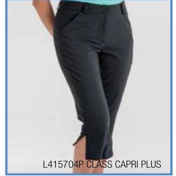 Lopez golf capri, EUC - Picture 8 of 8